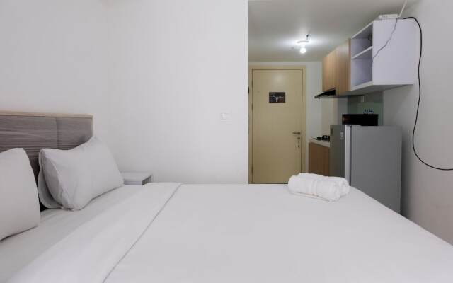 Comfy Studio at M-Town Gading Serpong Apartment