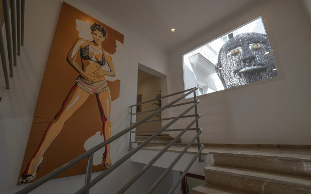 Hotel Artmadams