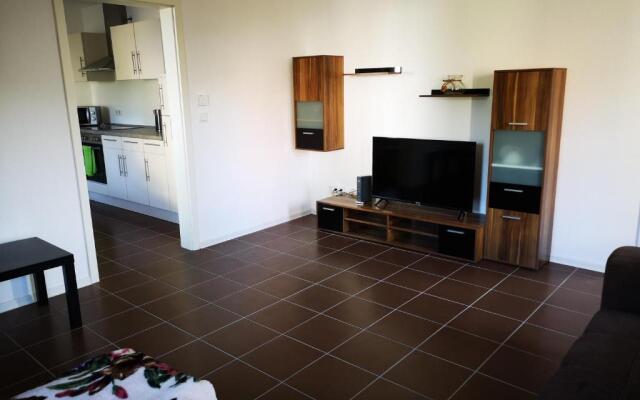 Ferienwohnung am Waldpfad