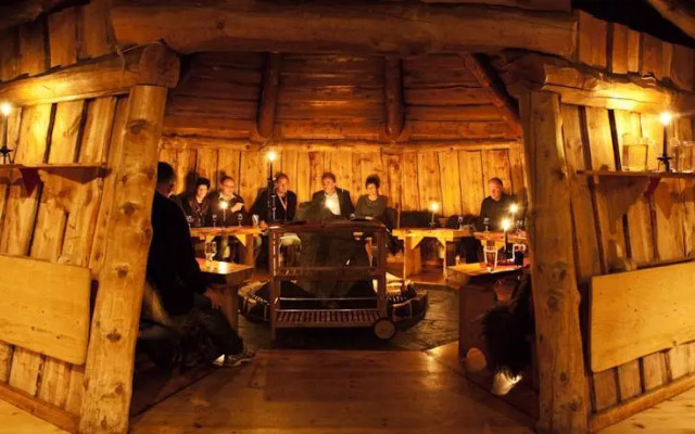 Teveltunet Fjellstue