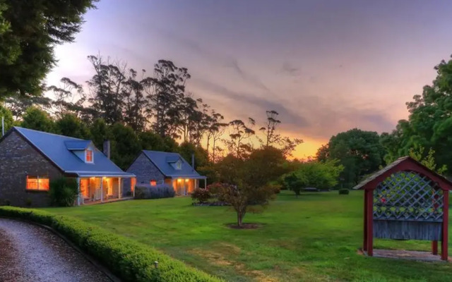 Rosebank Cottage Collection