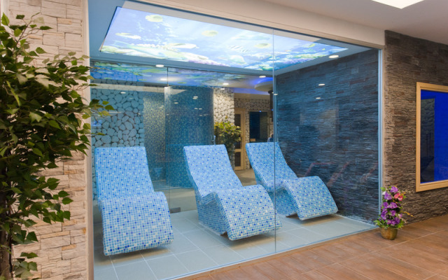 Elegance Resort Hotel Spa Wellness-Aqua