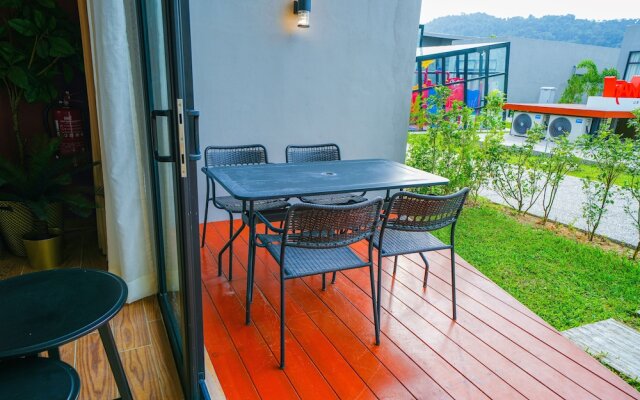 Hangouts Urban Eco Langkawi
