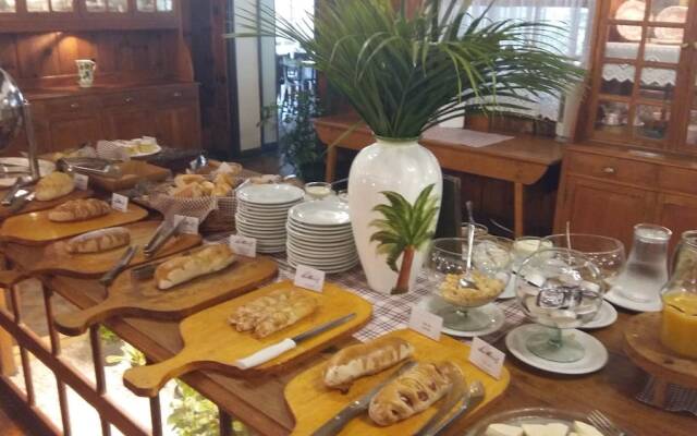 Hotel Fazenda São Moritz