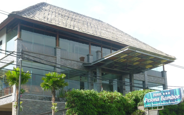Hotel Pesona Bamboe Lembang