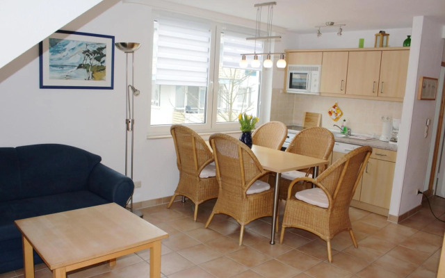Residenz am Strand Wohnung 4-64