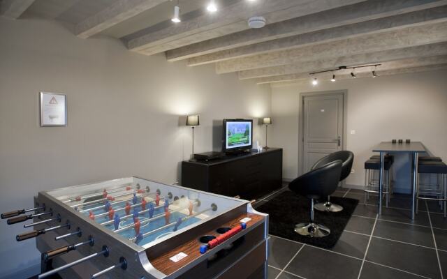 Gorgeous Holiday Home in Sainte-Ode Luxembourg with Garden