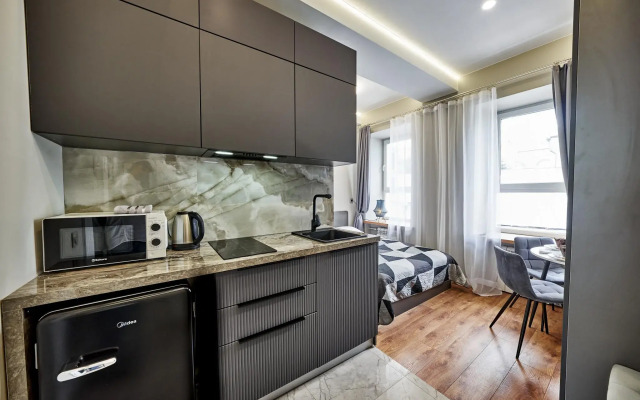 EasyGuest on 2nd Tverskaya-Yamskaya Street