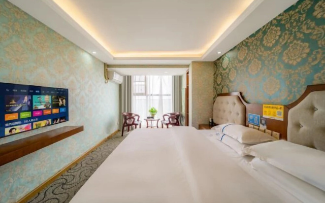 Taici Heyue Hotel – Guest Rooms – Guiyang