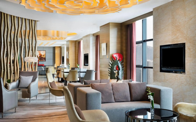 Le Meridien Qingdao