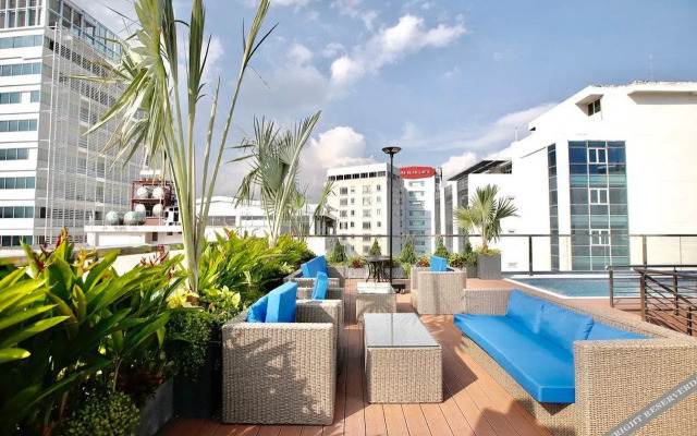 CityHouse - S Home