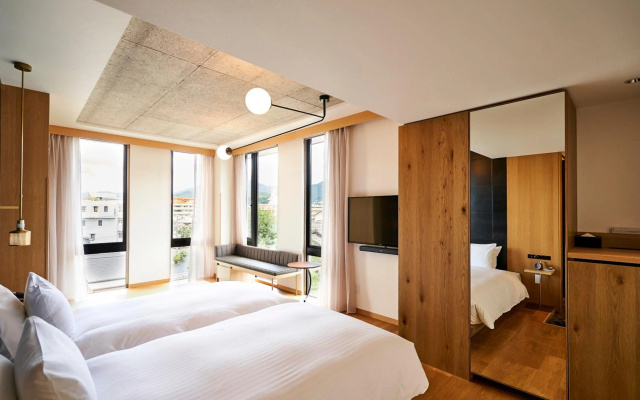 TASSEL HOTEL Sanjo Shirakawa – Guest Rooms – Kyoto