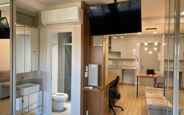 Locking's Santo Agostinho 3