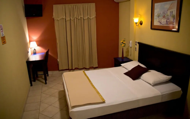 Hotel Merliot
