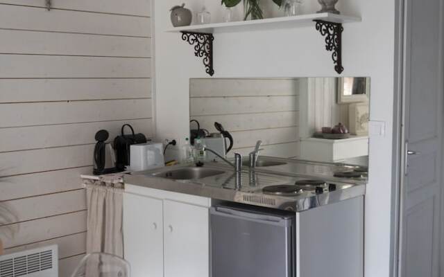 Le Jardin-chambres D'hôtes en Baie