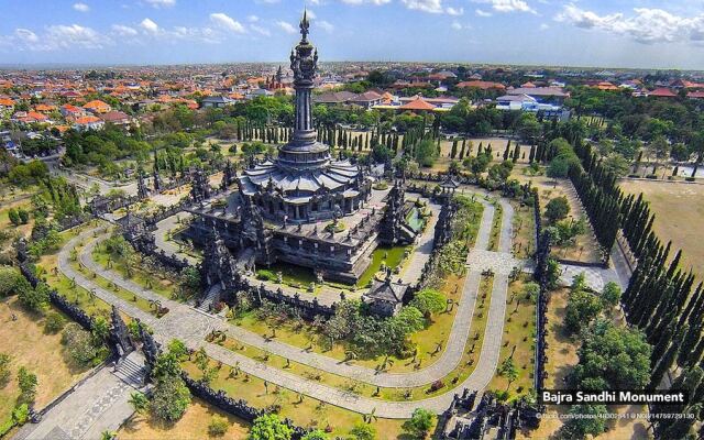 ZEN Rooms Raya Gelogor Carik Denpasar
