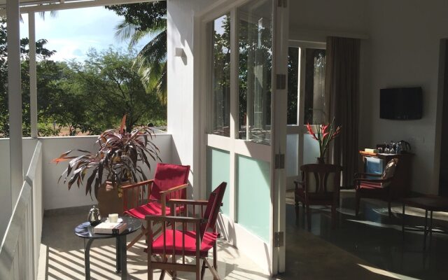 Trinity At Fort Cochin
