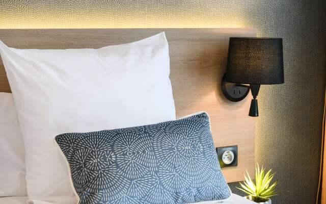 Best Western Plus Le Havre Centre Gare