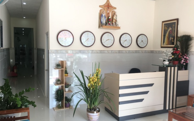 Nam Dinh Homestay - Hostel – Lobby – Con Son