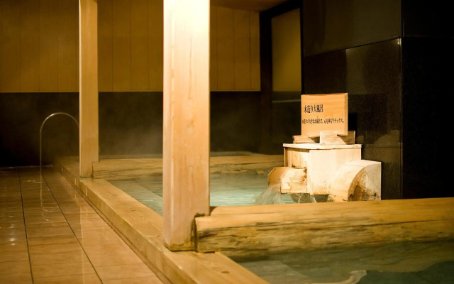 Kinugawa Onsen Hotel