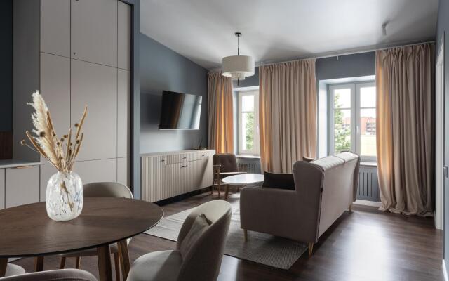 Mosaic (Мосаик) на улице Тележная 29А