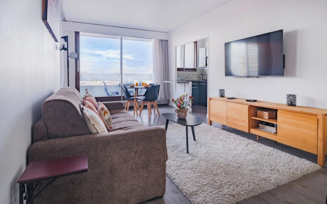 Paris Expo 2 Residence