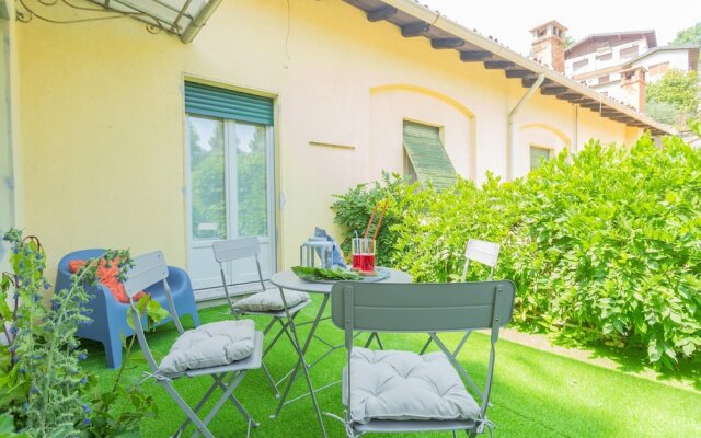 Villa Cardinal Ciceri - Magnolia Apartment