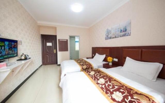 Wuzhou Business Hotel