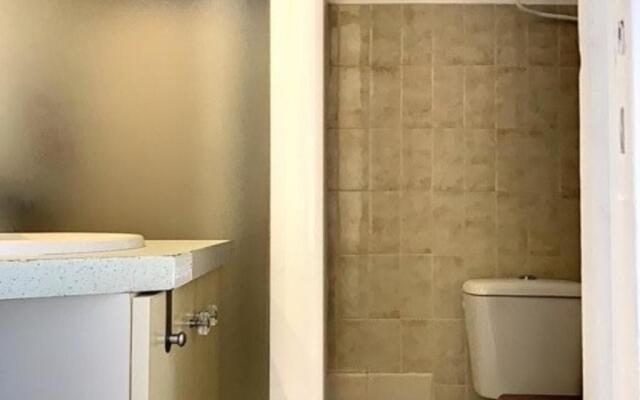 Appartement Balaruc-les-Bains, 1 pièce, 3 personnes - FR-1-503-124