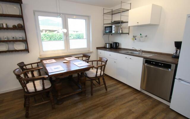 Charmante Ferienwohnung mit Kamin in Zarchlin