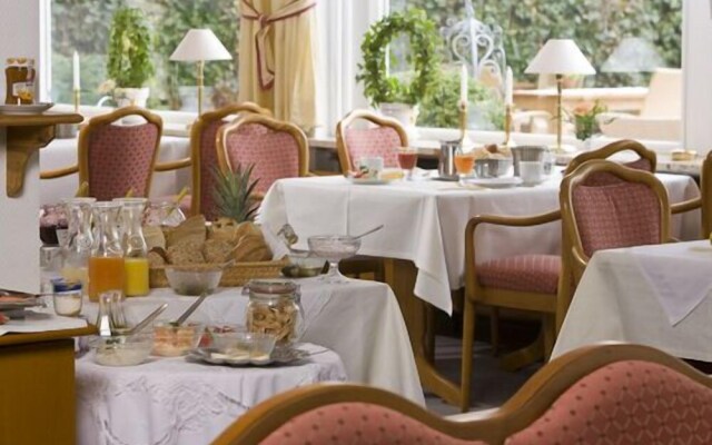 Hotel Parkfrieden