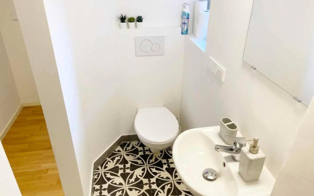 Charmante 1 Zimmer Wohnung mit TV/WLAN