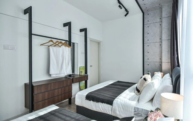 Arte Plus Residence Makeshome