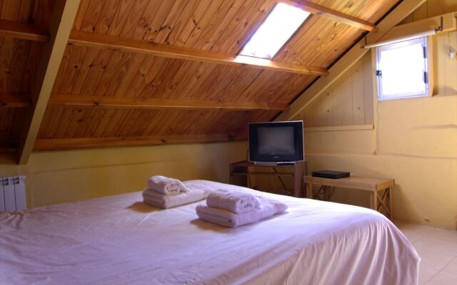 Hosteria Refugio De Rocas