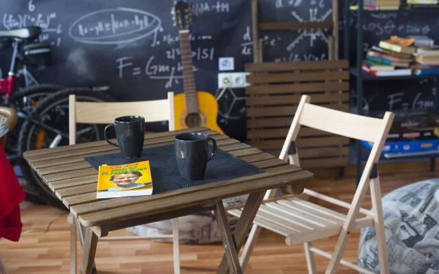 Жилое помещение Да! Арбат 11