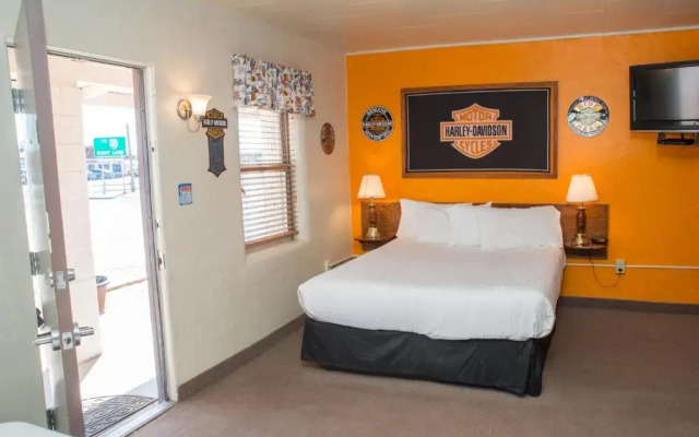 Historic Route 66 Motel