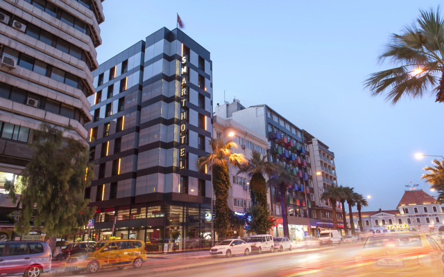 Smart Hotel