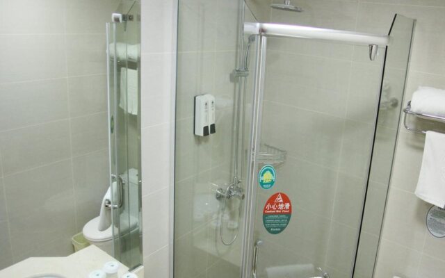 GreenTree Inn Shanxi Taiyuan Zoo Park N Wohushan Road Express Hotel