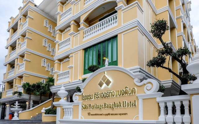 Siri Heritage Bangkok Hotel