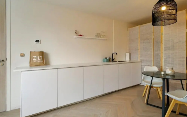 Beautiful Flat With Shared Garden