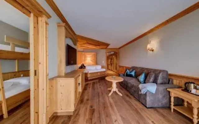 Quellenhof Luxury Resort Passeier