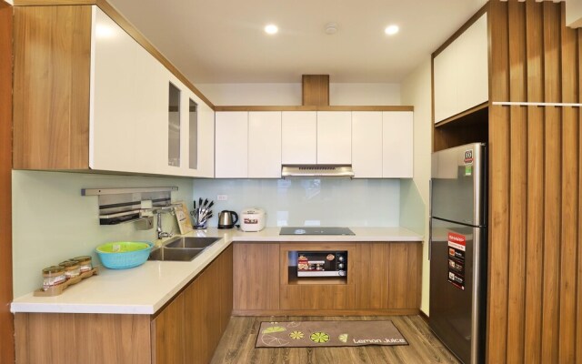 Tay ho  Apartment
