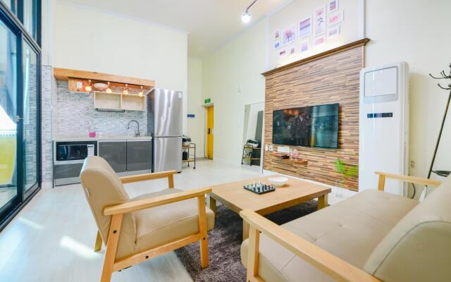 Yeosu Wow A Pension