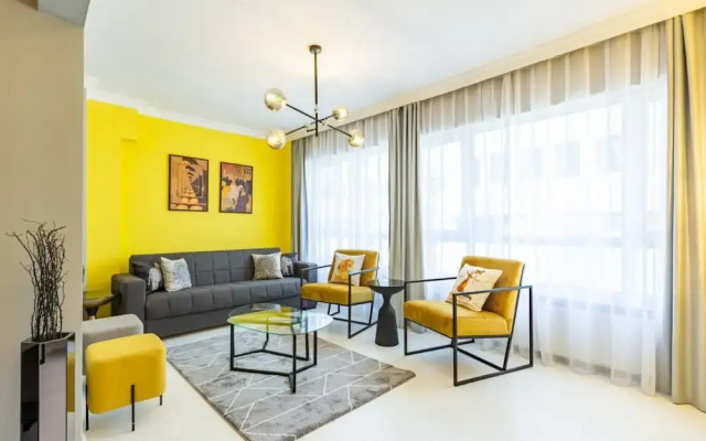 Flat Central Location on Rumeli Street Nisantasi