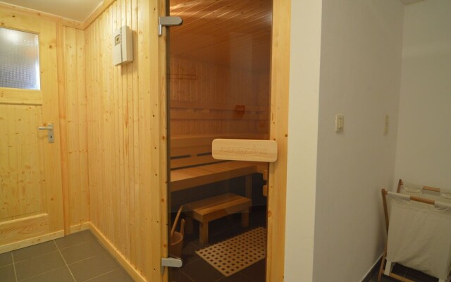 Cozy Holiday Home in Waimes With Terrace