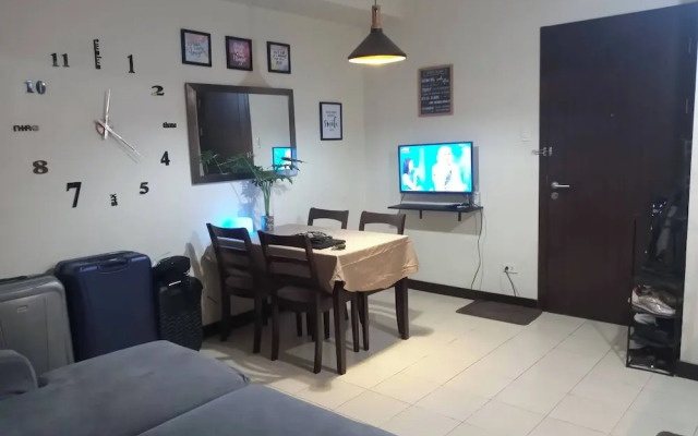 Condo Staycation in SLP Bangkal Makati
