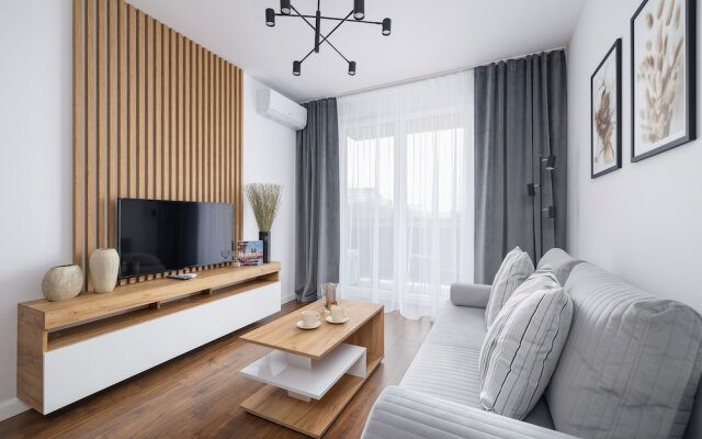 Elegant Apartment Kraków by Renters