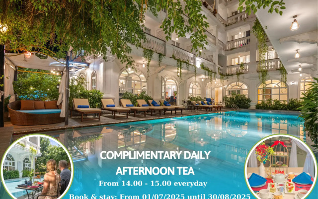 Hoi An Blue Sky Boutique Hotel & Spa