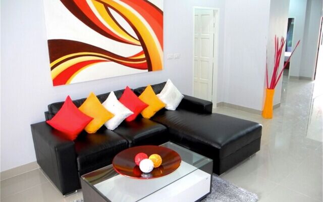 Green Leaf 1 Nai Harn 2 bedrooms Villa