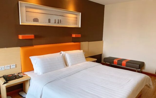 7Days Premium Guangzhou Zengcheng Xintang Plaza